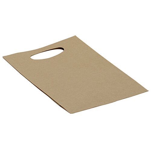 Additional Image 1 - a brown bag with a handle