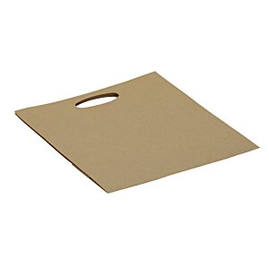 Additional Image 1 - a brown square object with a handle