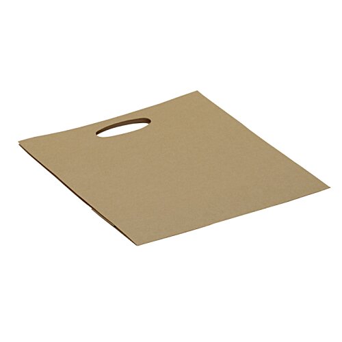 Additional Image 1 - a brown square object with a handle