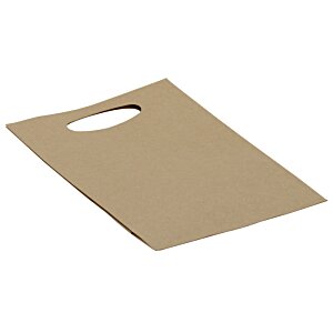 Additional Image 1 - a brown bag with a handle