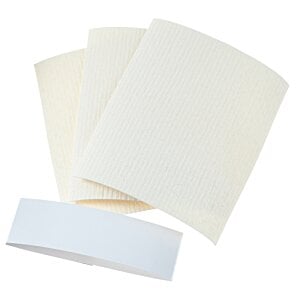 Additional Image 3 - a group of white paper