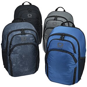 Additional Image 5 - a group of backpacks on a white background