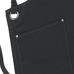 Additional Image 2 - a close up of a black tag