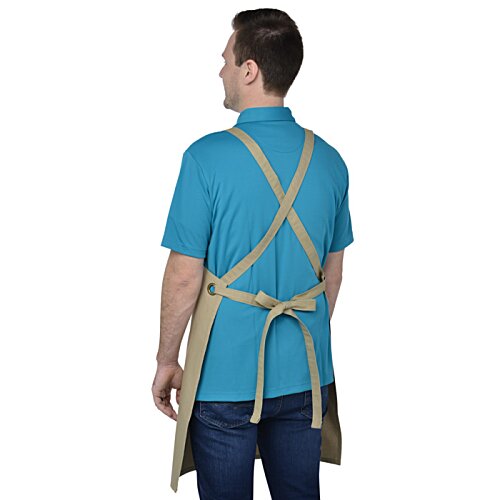 Additional Image 4 - a person wearing a blue shirt