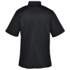 View Image 2 of 3 of Short Sleeve Chef's Coat