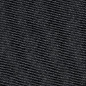 Additional Image 2 - a black fabric with white dots