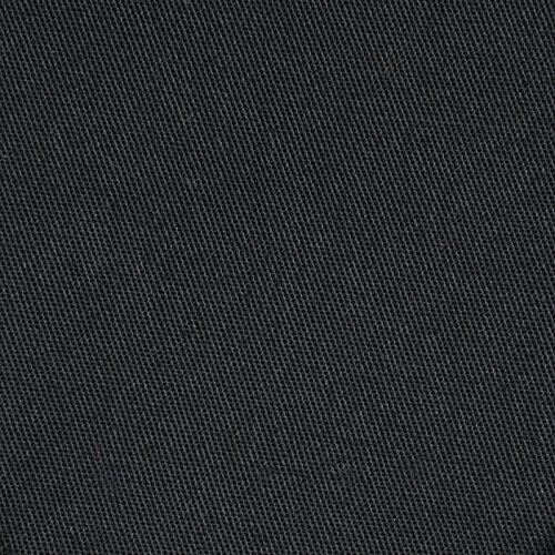 Additional Image 2 - a black fabric with white dots