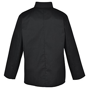 Additional Image 1 - a black jacket with long sleeves