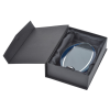 Additional Image 2 - a black box with a rectangular object in it