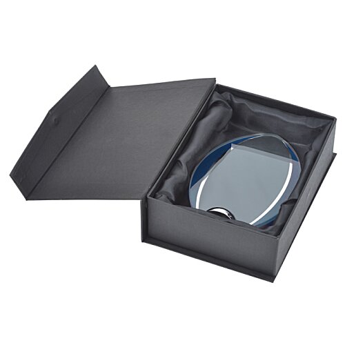 Additional Image 2 - a black box with a rectangular object in it