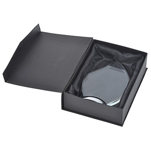 Additional Image 1 - a black box with a black lid