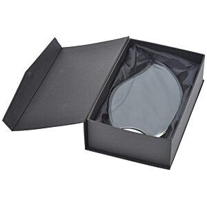 Additional Image 1 - a black box with a black lid