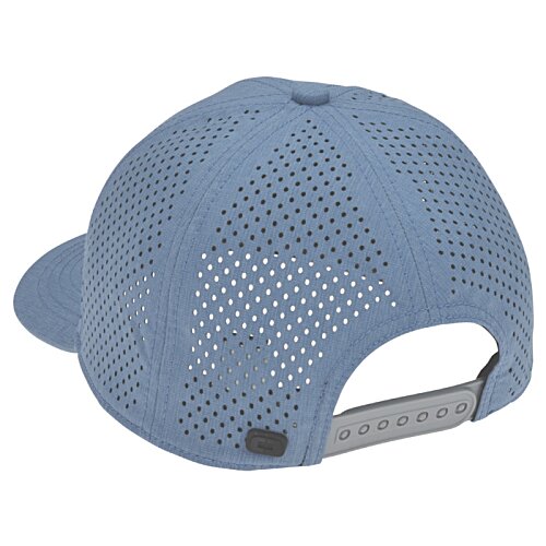 Additional Image 1 - a blue hat with a white background