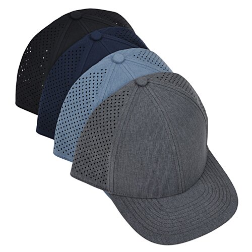Additional Image 2 - a group of different colored hats