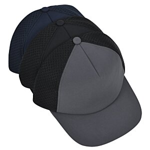 Additional Image 2 - a black and grey hat