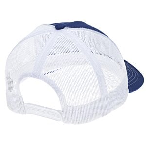 Additional Image 1 - a white and blue hat