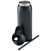 Additional Thumbnail Image 5 - a black bottle with a straw