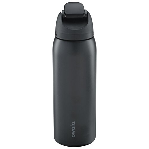 Additional Image 1 - a black bottle with a cap