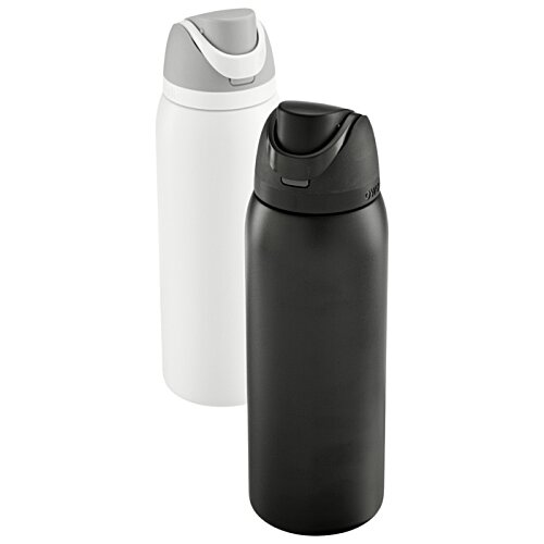 Additional Image 6 - a black and white bottle