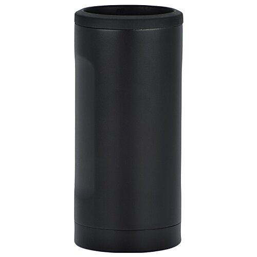Additional Image 1 - a black cylinder on a white background