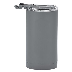 Additional Image 3 - a grey cylindrical object with a lid