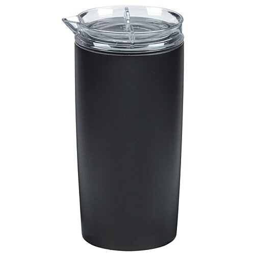 Additional Image 4 - a black liquid in a glass