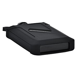 Additional Image 3 - a black rectangular object with a logo