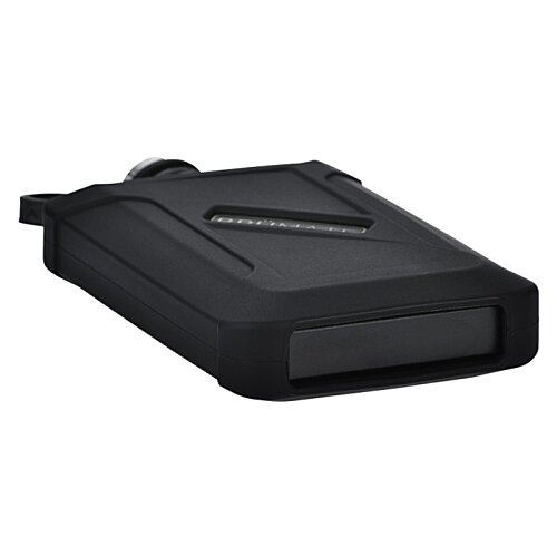 Additional Image 3 - a black rectangular object with a logo