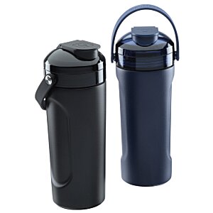 Additional Image 6 - a couple of black water bottles
