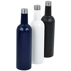 Additional Image 2 - a group of bottles of different colors