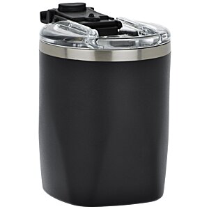 Additional Image 2 - a black and silver coffee grinder