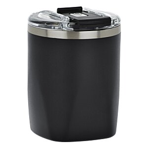 Additional Image 1 - a black and silver container