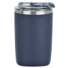 Additional Image 2 - a blue and silver tumbler
