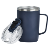 Additional Image 4 - a blue mug with a handle