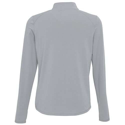 Additional Image 1 - a white long sleeved shirt