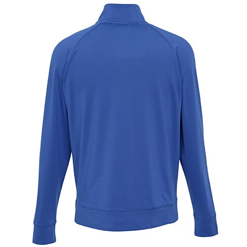 Additional Image 1 - a blue jacket with a white background