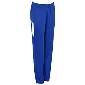 Additional Image 1 - a blue pants on a white background