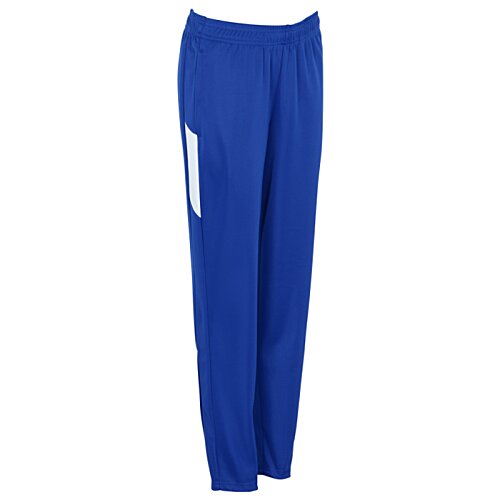 Additional Image 1 - a blue pants on a white background