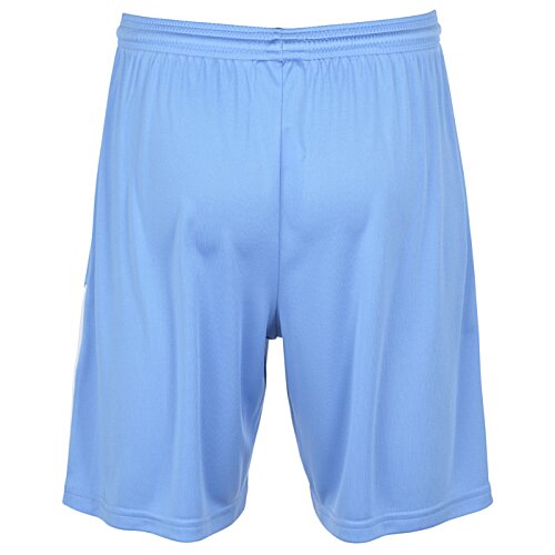 Additional Image 2 - a pair of blue shorts