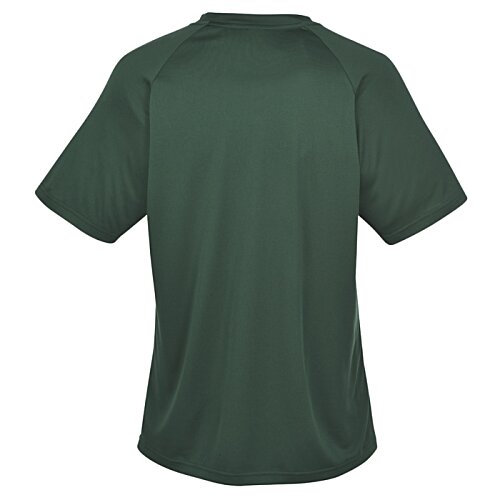 Additional Image 1 - a green shirt on a white background