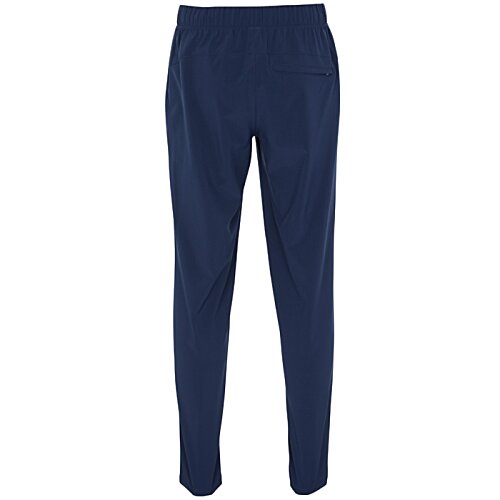 Additional Image 1 - a blue pants on a white background