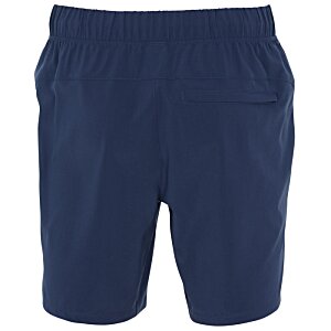 Additional Image 1 - a pair of blue shorts