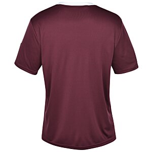 Additional Image 1 - a red shirt on a white background