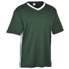 View Image 2 of 4 of Contestant V-Neck T-Shirt