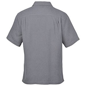 Additional Image 1 - a grey shirt on a white background