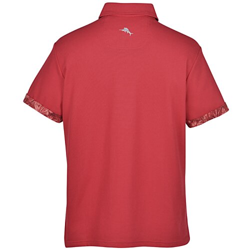 Additional Image 3 - a red shirt on a mannequin