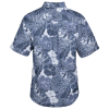 View Image 2 of 3 of Tommy Bahama Coconut Point Playa Floral Short Sleeve Shirt