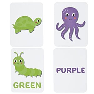 Additional Image 1 - a group of animals on a white background