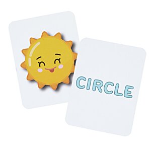 Additional Image 1 - a card with a sun and text