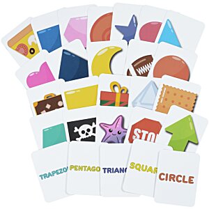 Additional Image 2 - a group of colorful cards